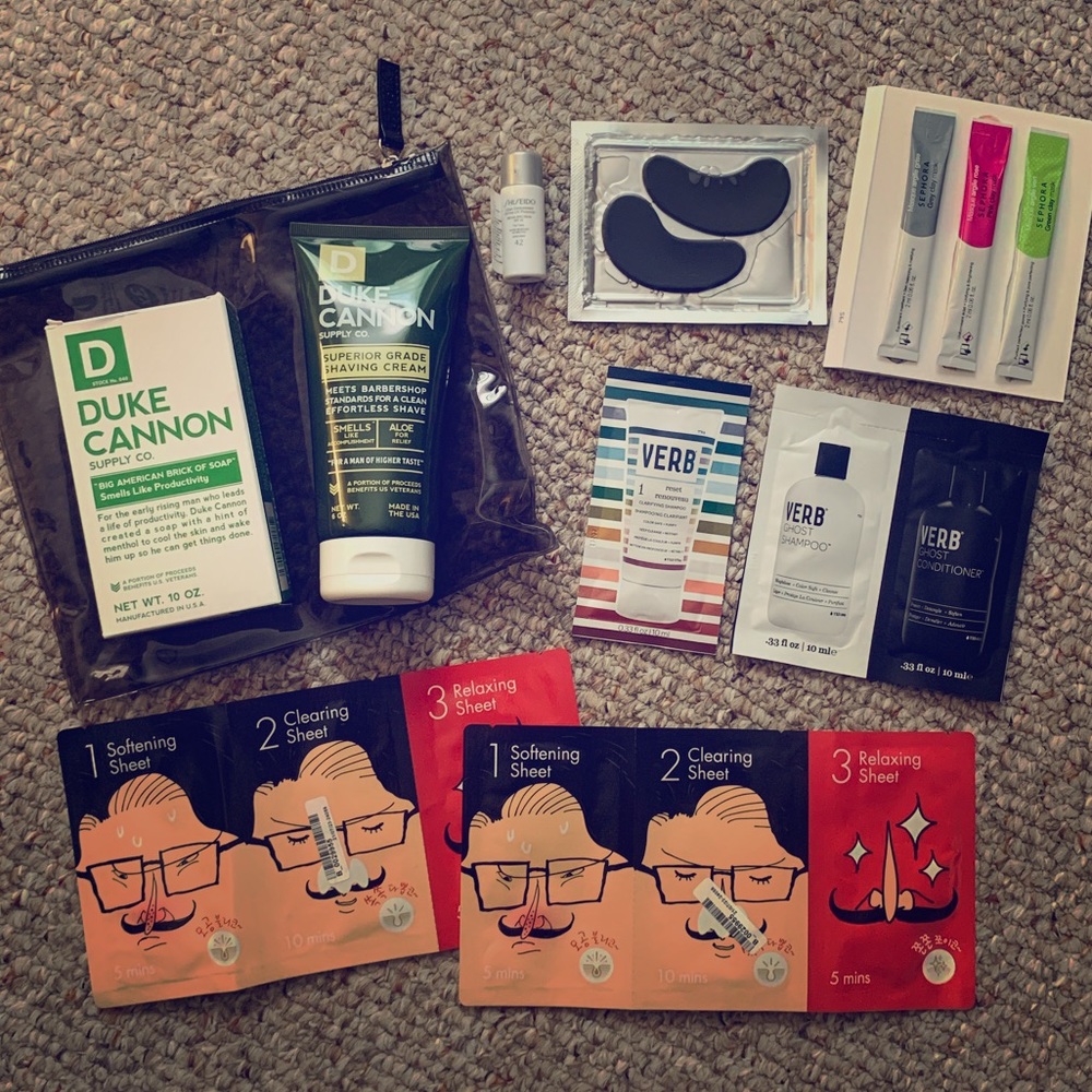 Face and Body Bundle
